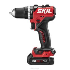 ferramentas ponto SKIL kit de broca de martelo pwr core 12 sem escova 12v 1/2 pol. HZDH7