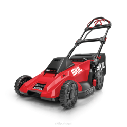 ferramentas ponto SKIL kit de cortador autopropelido pwr core 40 sem escova 40v 20 pol. HZDH19