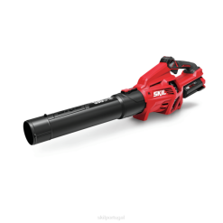 ferramentas ponto SKIL kit de soprador de folhas pwr core 40 sem escova 40v 530 cfm HZDH23